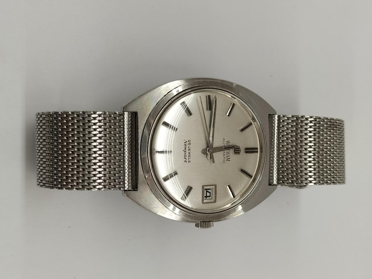 WALTHAM|アナログ 自動巻き|HARDOFFオフモール（オフモ