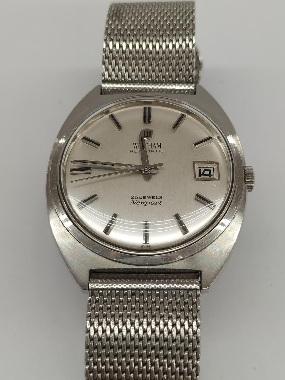 WALTHAM|アナログ 自動巻き|【ハードオフ公式通販】オフモール