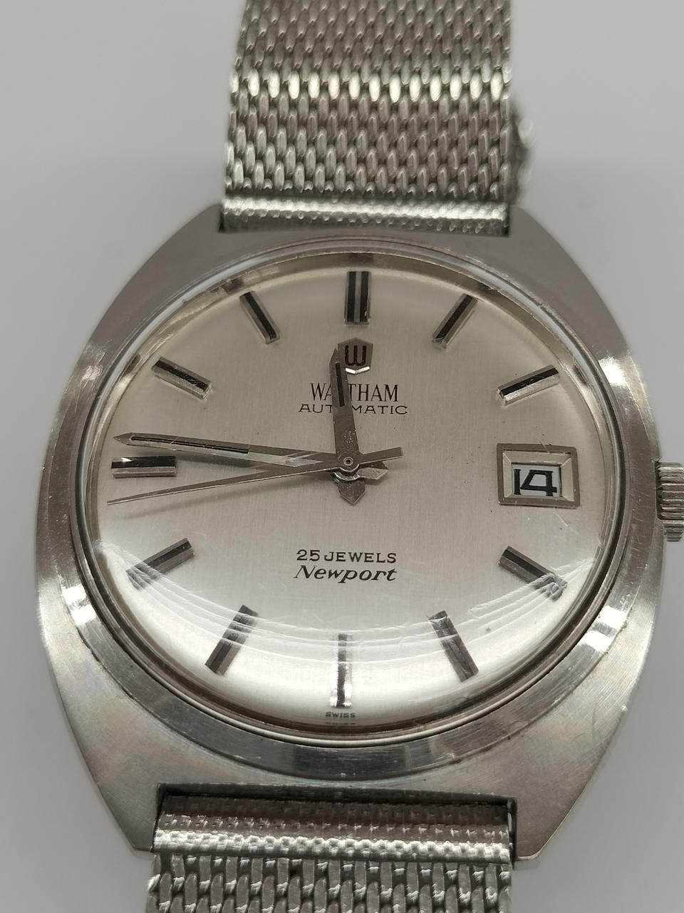 WALTHAM|アナログ 自動巻き|【ハードオフ公式通販】オフモール