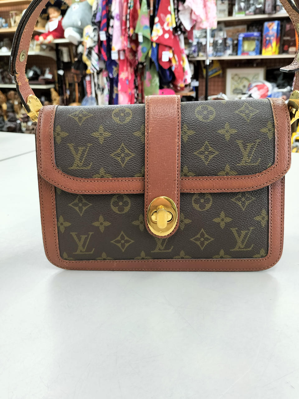 ルイヴィトン(LOUIS VUITTON)|サックヴァンドーム|HARDOFFオフ