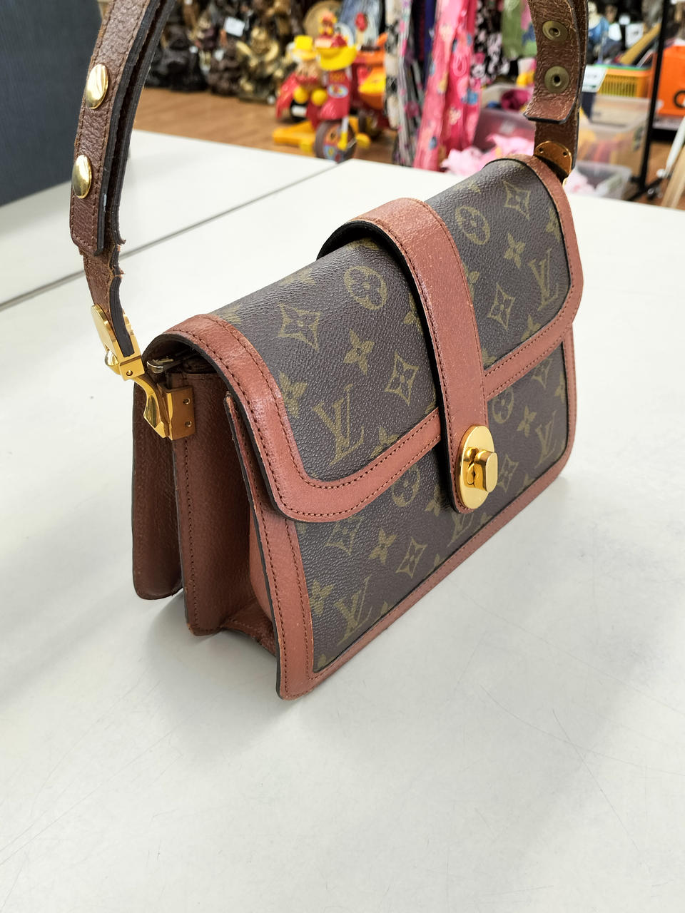 ルイヴィトン(LOUIS VUITTON)|サックヴァンドーム|HARDOFFオフ