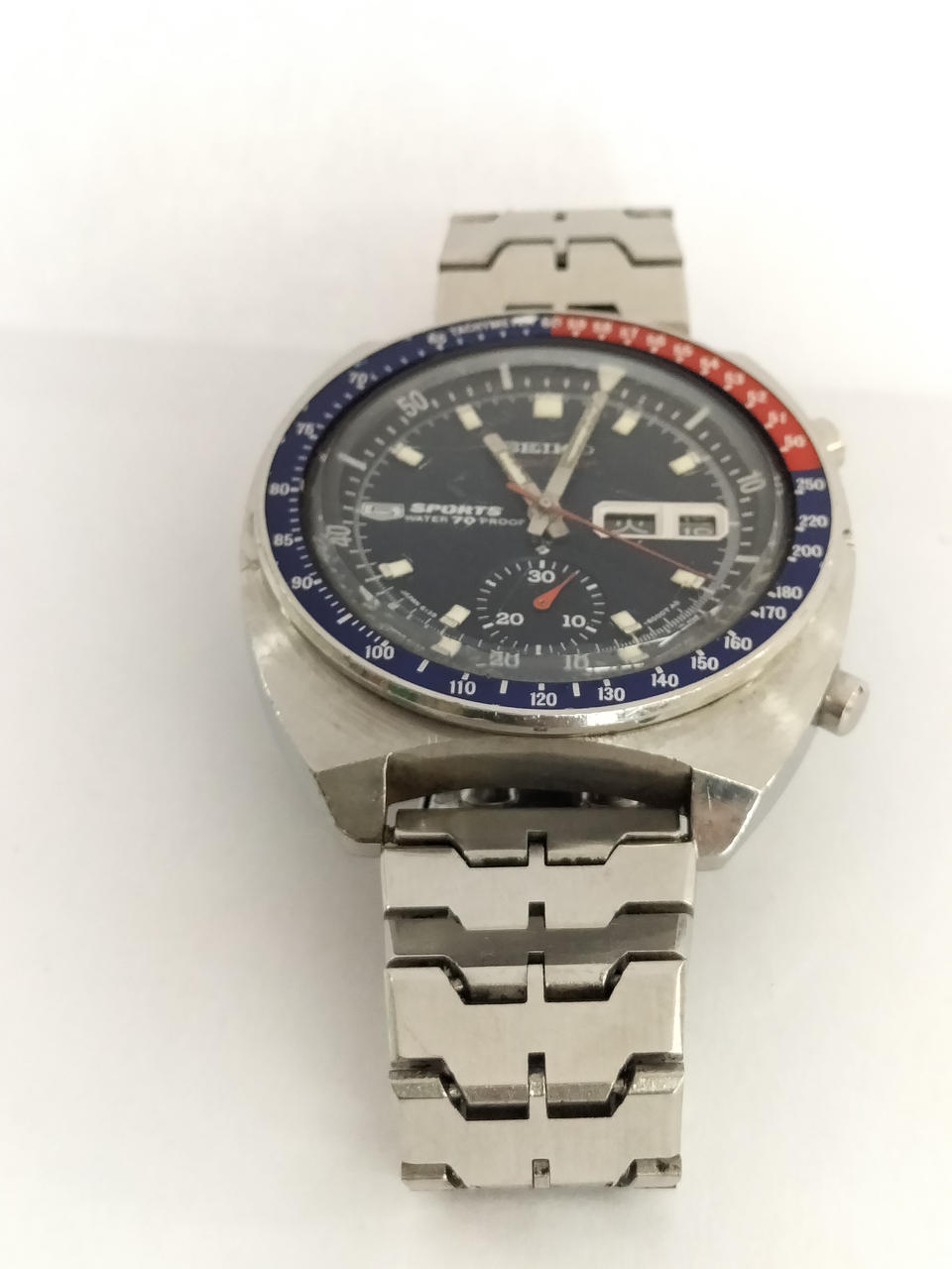 SEIKO Speed-Timer 自動巻き腕時計稼働品 セイコー(SEIKO)|SPEED TIMER|HARDOFFオフモール（オフモ