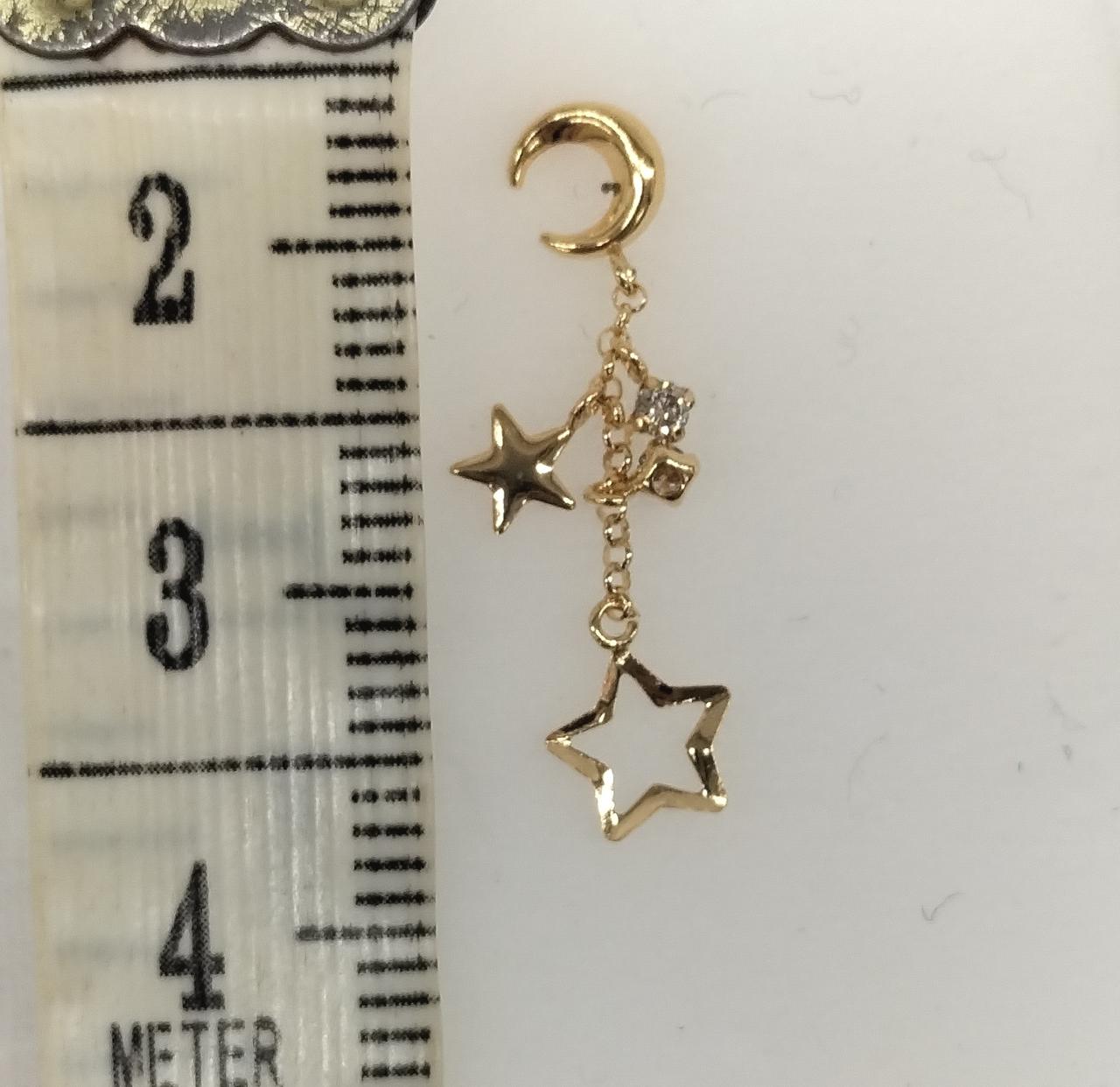長さ約2.3cm