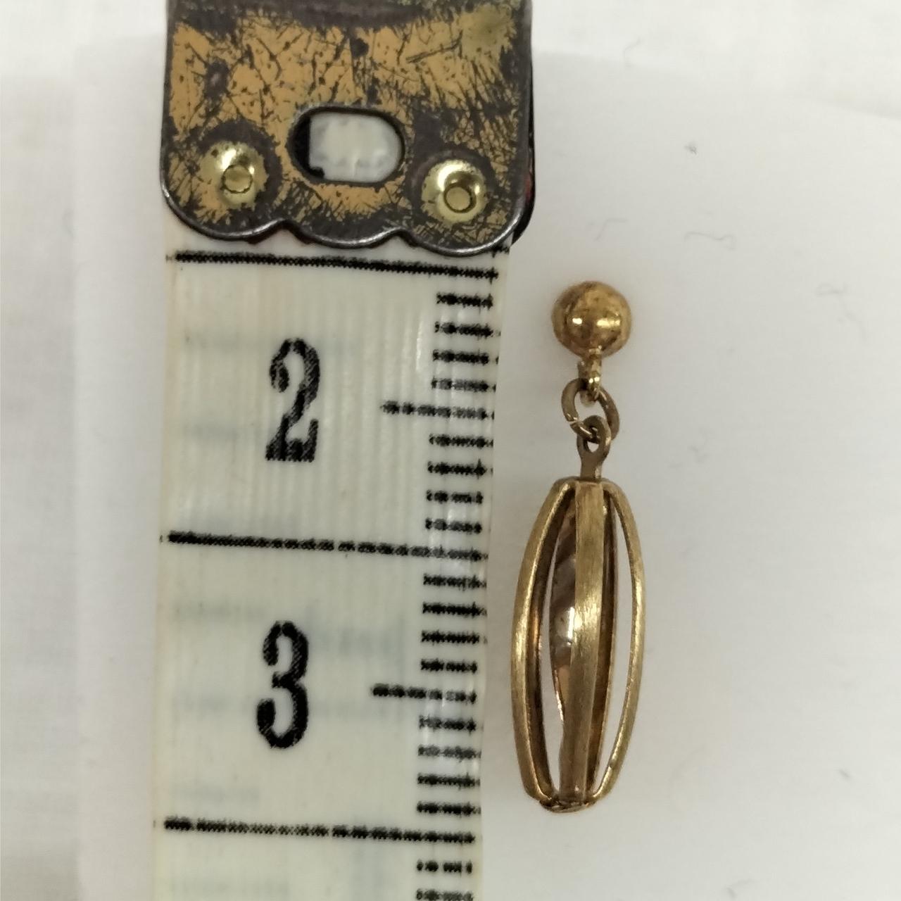 長さ約1.9cm