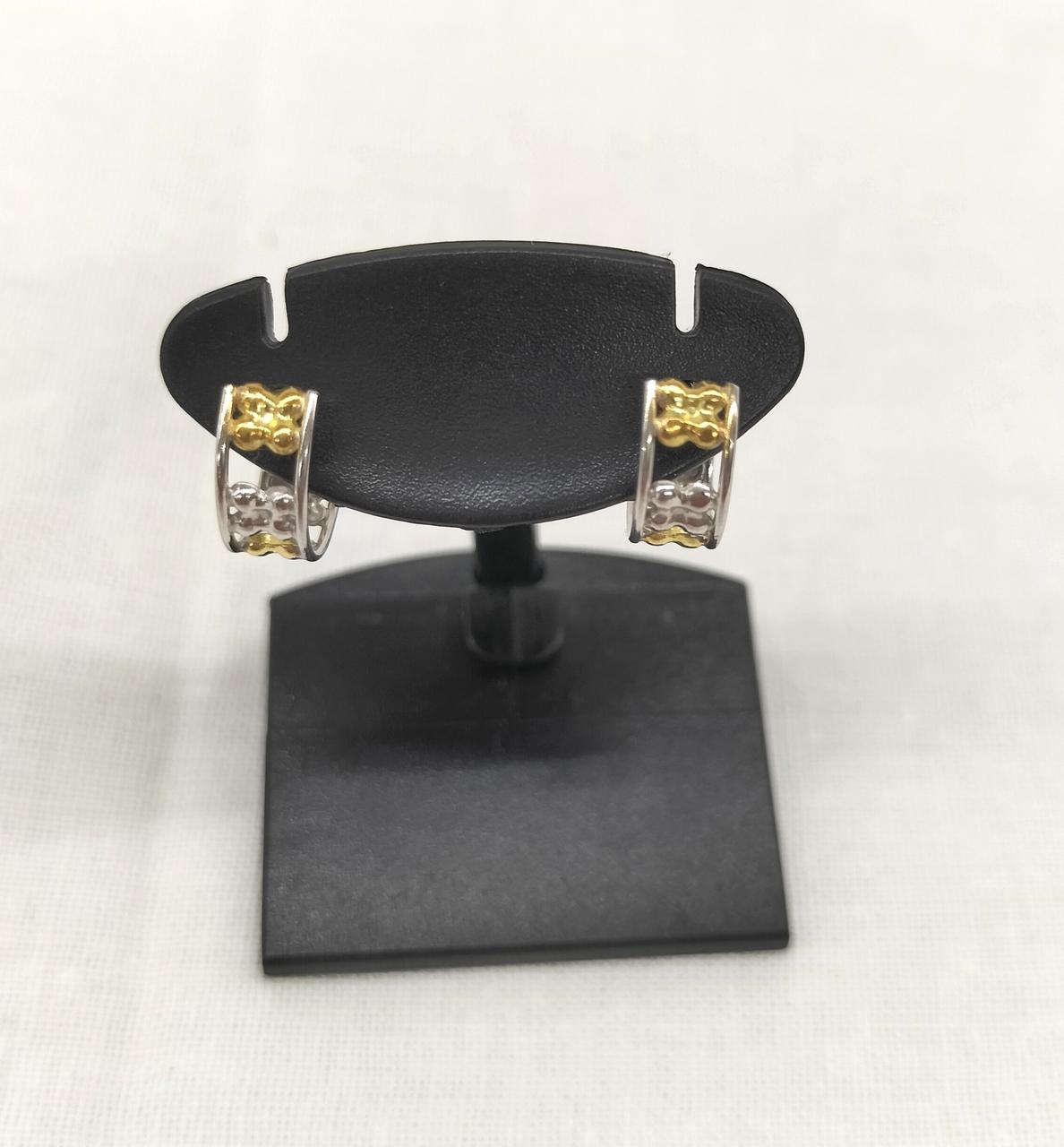K14WG/K18　ピアス