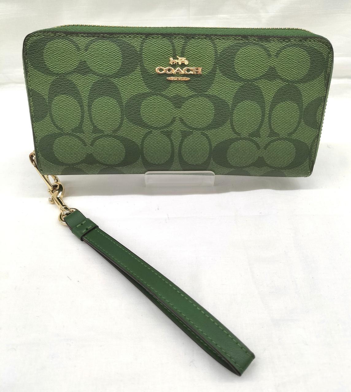coach 長財布