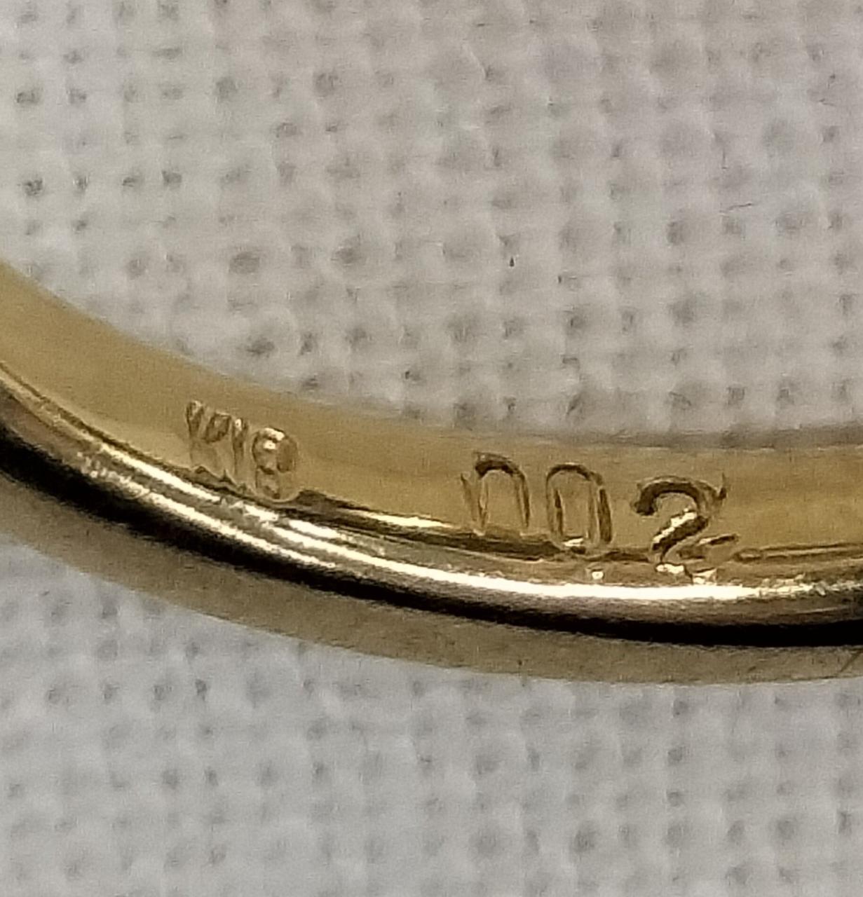 k18   0.02刻印