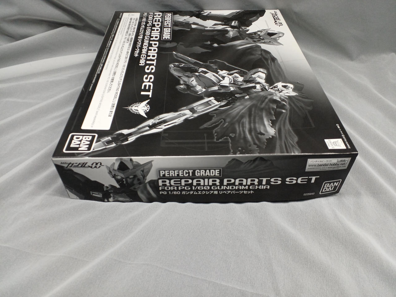 BANDAI|PGエクシア用リペアパーツキット|HARDOFFオフモール（オフモ