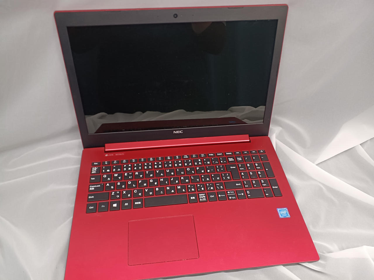 NE C 型番：PC-NS150KAR ノートPC