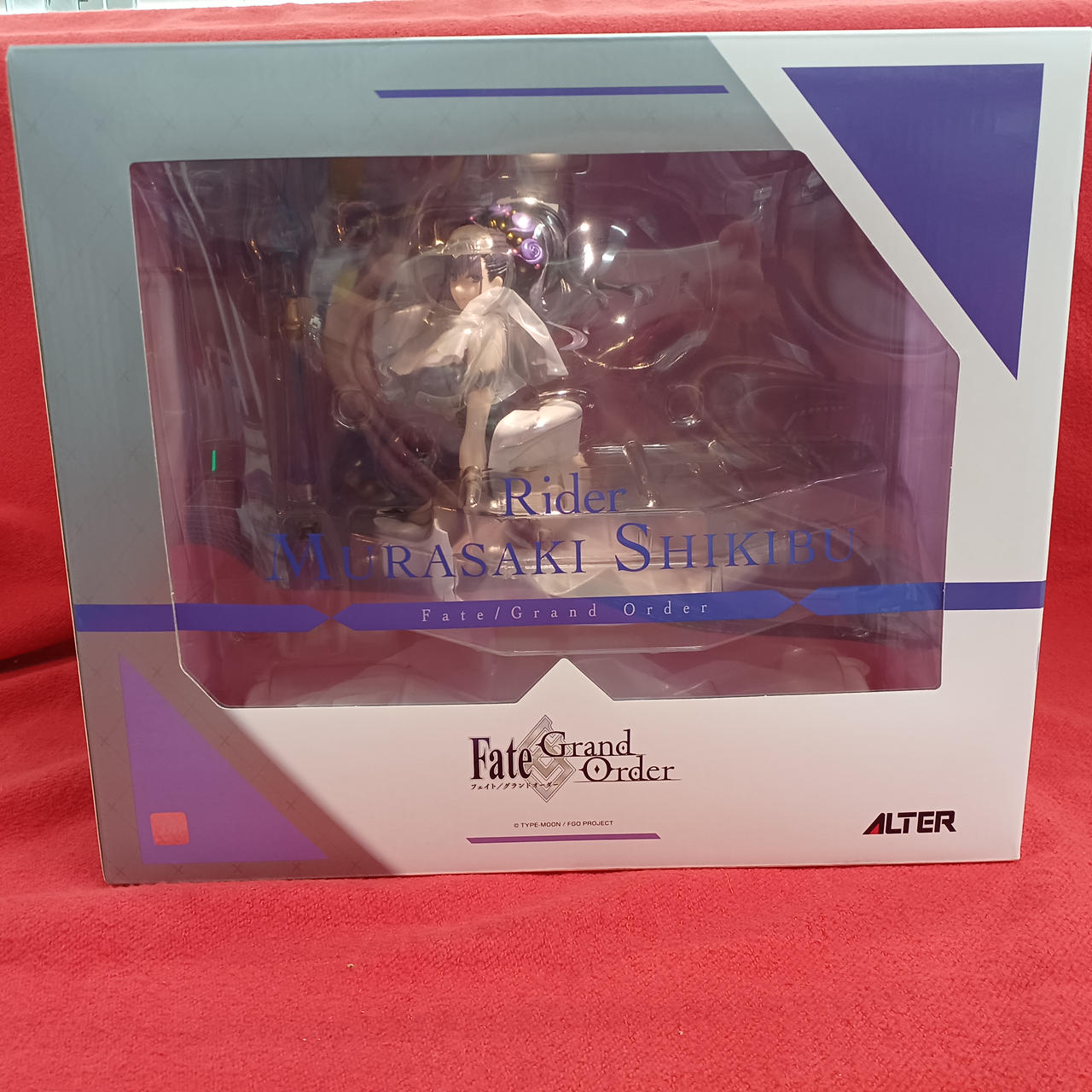 アルター Fate/Grand Order 1/6 ライダー/紫式部 アルター|ライダー