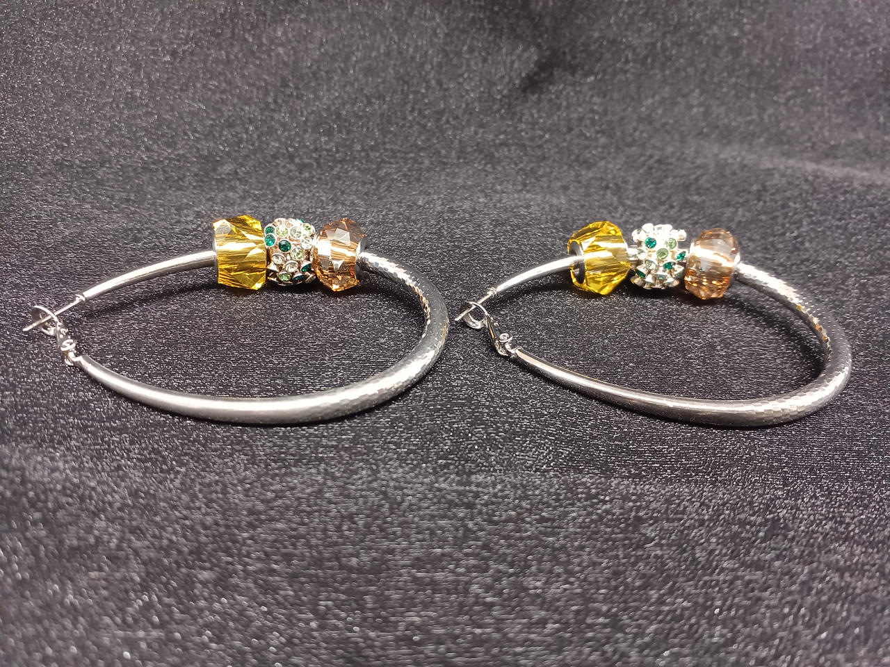 色味左右差あります