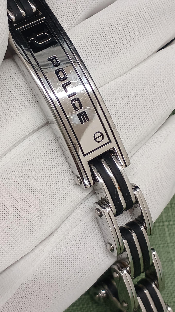 擦れ、キズあり