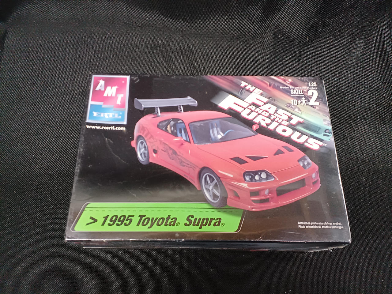 AMT ワイルドスピード 1995 TOYOTA SUPRA