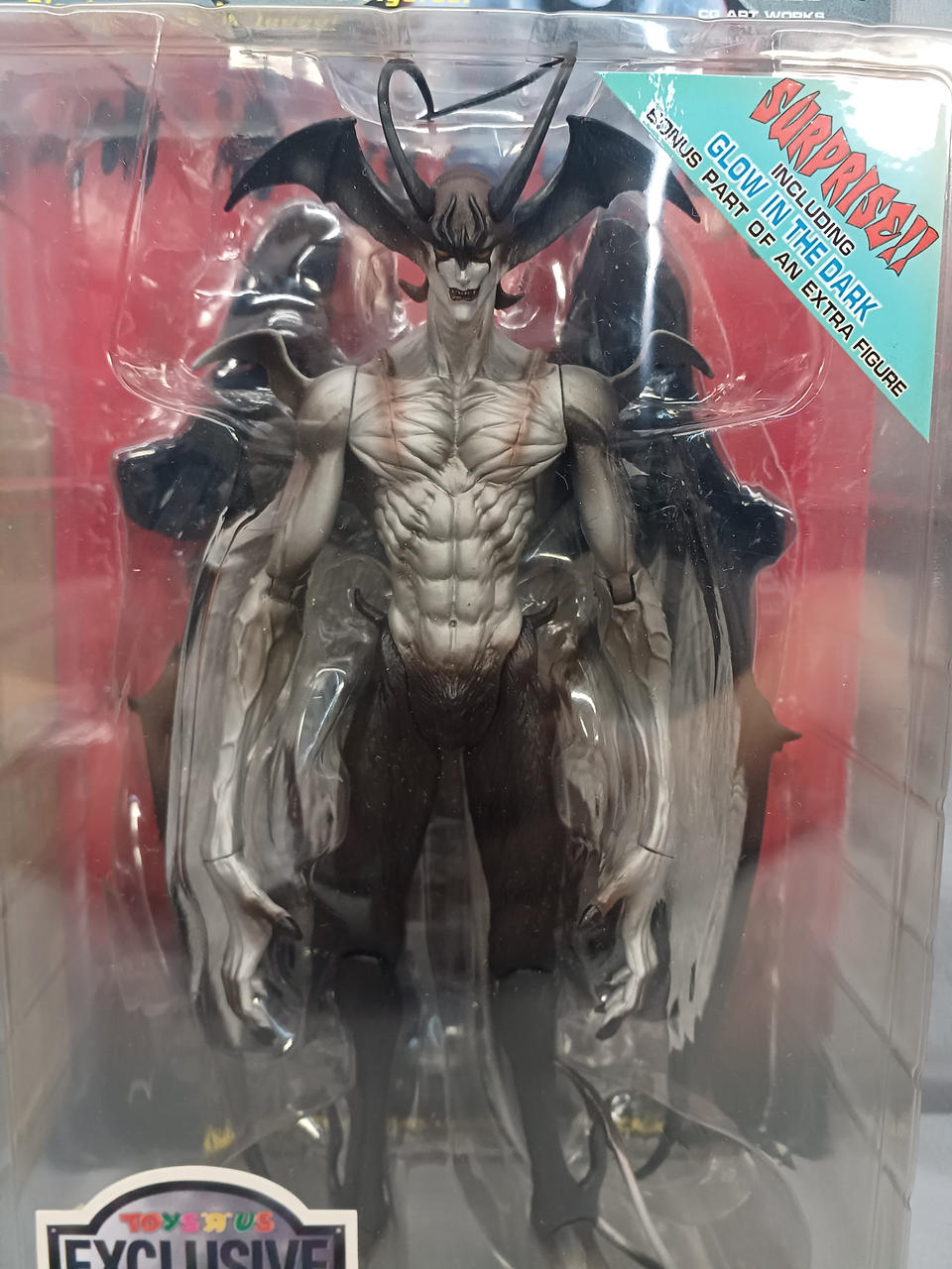 デビルマン　フィギュア　セット　フューチャーモデルズ フューチャーモデルズ|デビルマンセット|HARDOFFオフモール