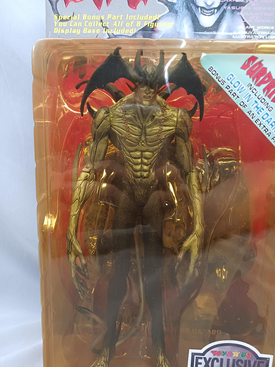 デビルマン　フューチャーモデル フューチャーモデルズ|デビルマンセット|HARDOFFオフモール