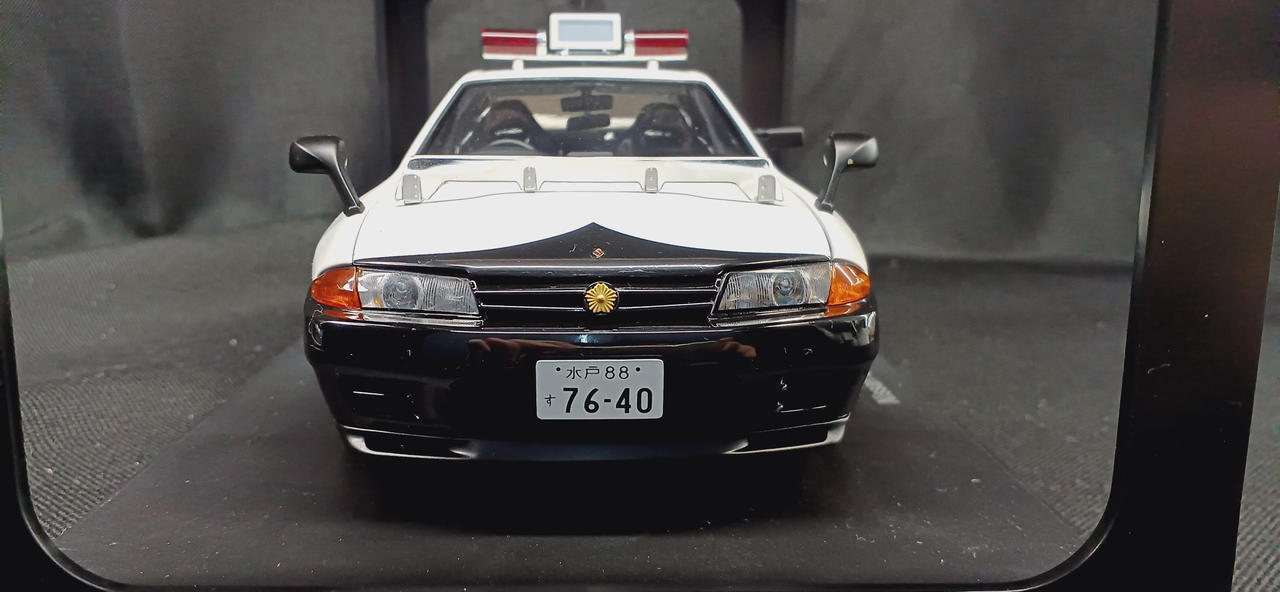 スケールモデル1:18