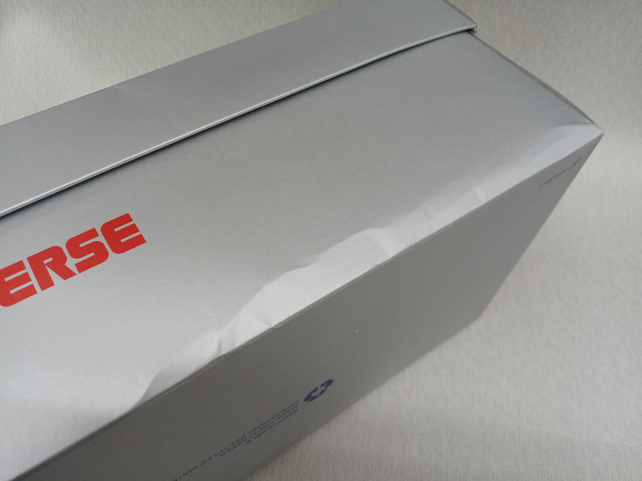 箱変形あります