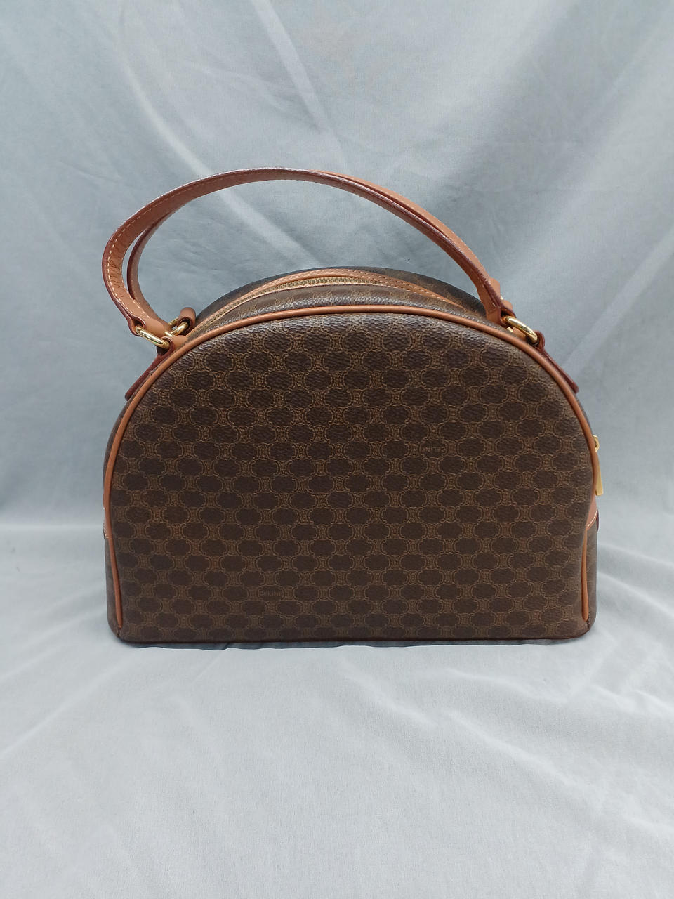 セリーヌ(CELINE)|マカダム柄 ハンドバッグ|【ハードオフ公式通販