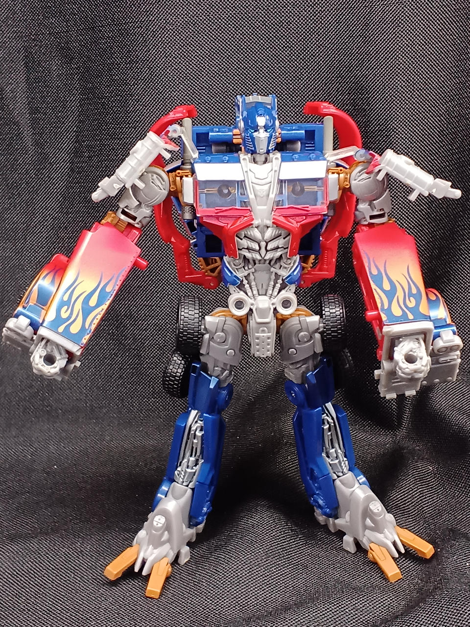【未開封品】トランスフォーマームービーアルティメットオプティマスプライムDA32 Amazon.co.jp: トランスフォーマー DA32 アルティメット