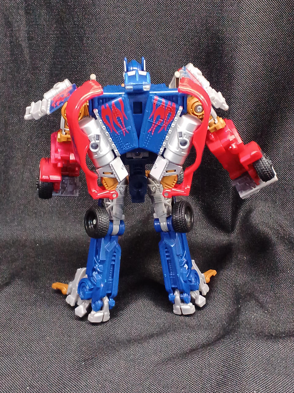 TAKARATOMY|アルティメット・オプティマスプライム|HARDOFFオフ