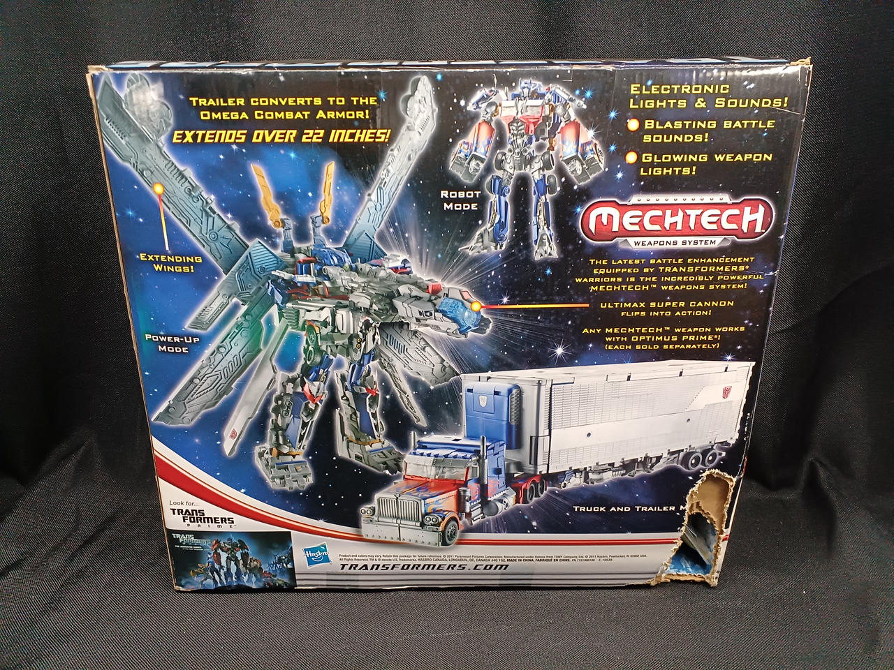 TAKARATOMY|アルティメット・オプティマスプライム|HARDOFFオフ