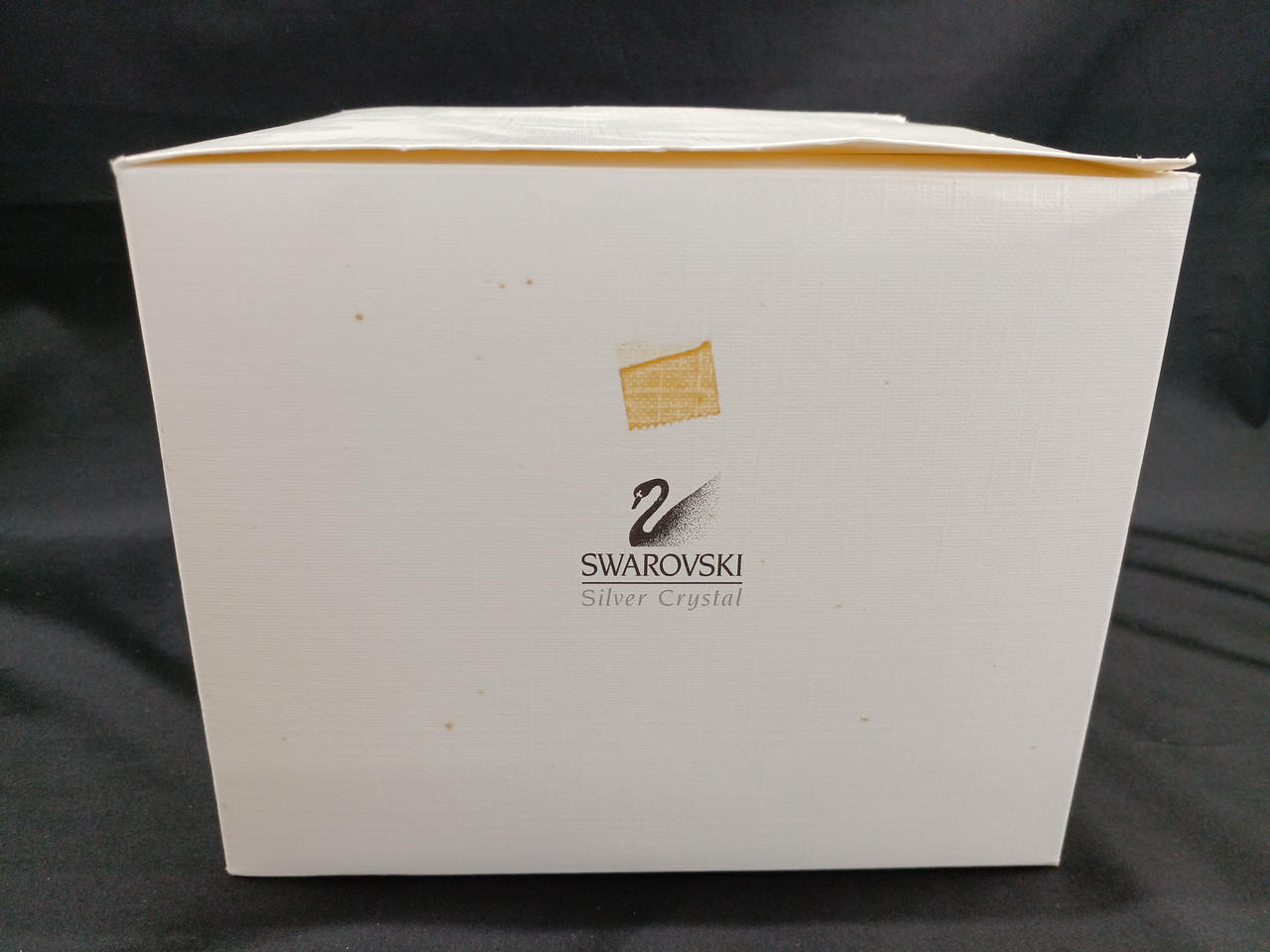 外箱全体的に傷みあり