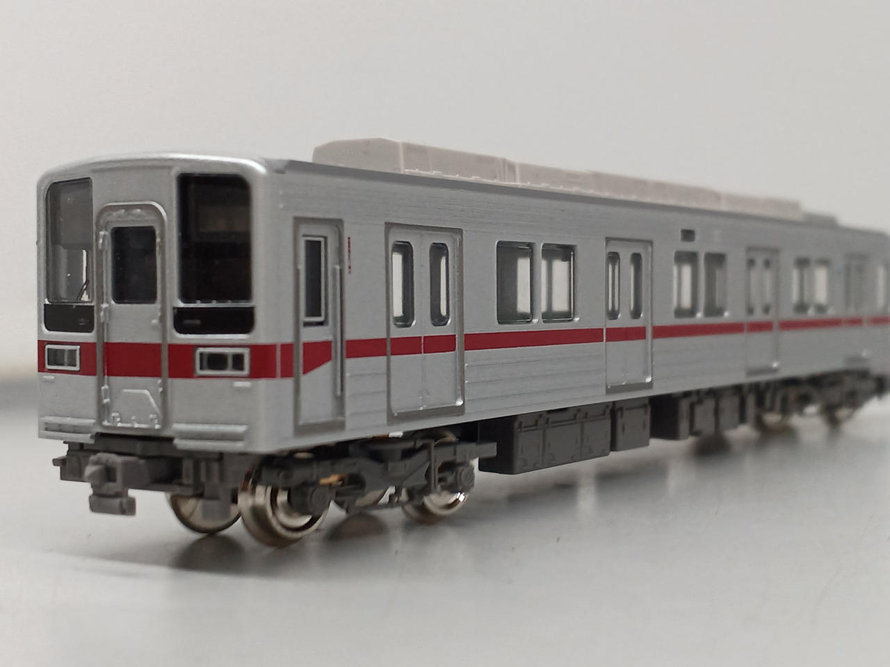 頸城 【プロフお読み下さい】 GM 30332 東武10030型 グリーンマックス 30332 東武10030型リニューアル車（東武スカイ