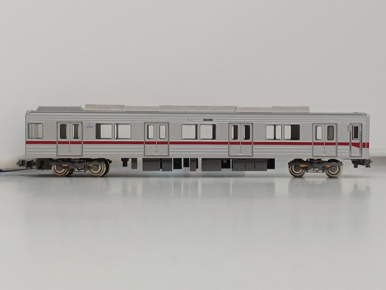 頸城 【プロフお読み下さい】 GM 30332 東武10030型 グリーンマックス】東武鉄道10030型（リニューアル車）2023年11