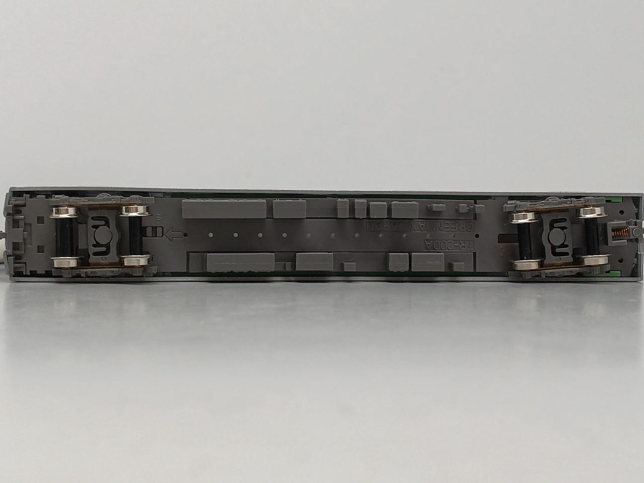 頸城 【プロフお読み下さい】 GM 30332 東武10030型 床下がより