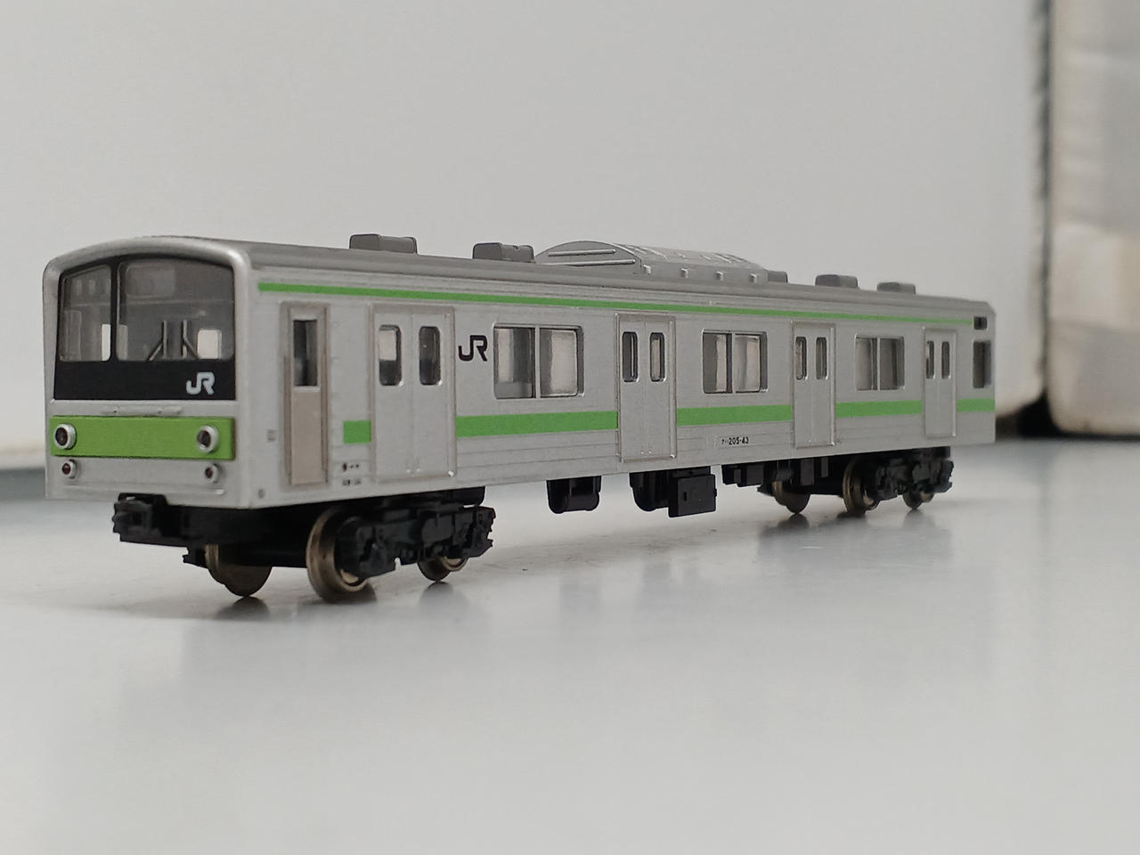KATO|205系直流通勤形電車(山手線色)|HARDOFFオフモール（オフモ
