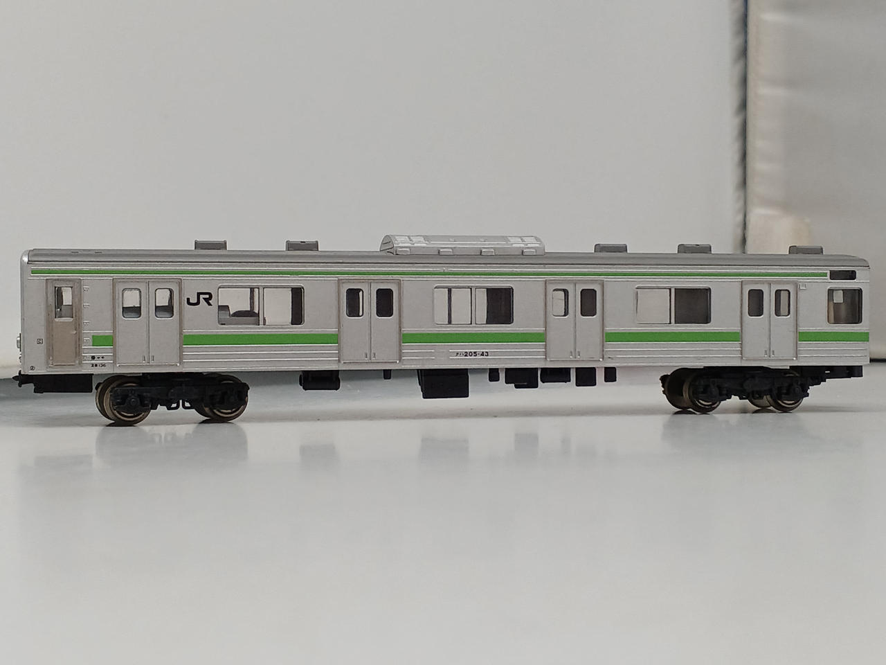 KATO|205系直流通勤形電車(山手線色)|HARDOFFオフモール（オフモ
