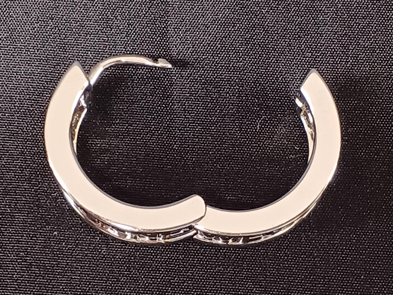 ポスト部分歪みあり