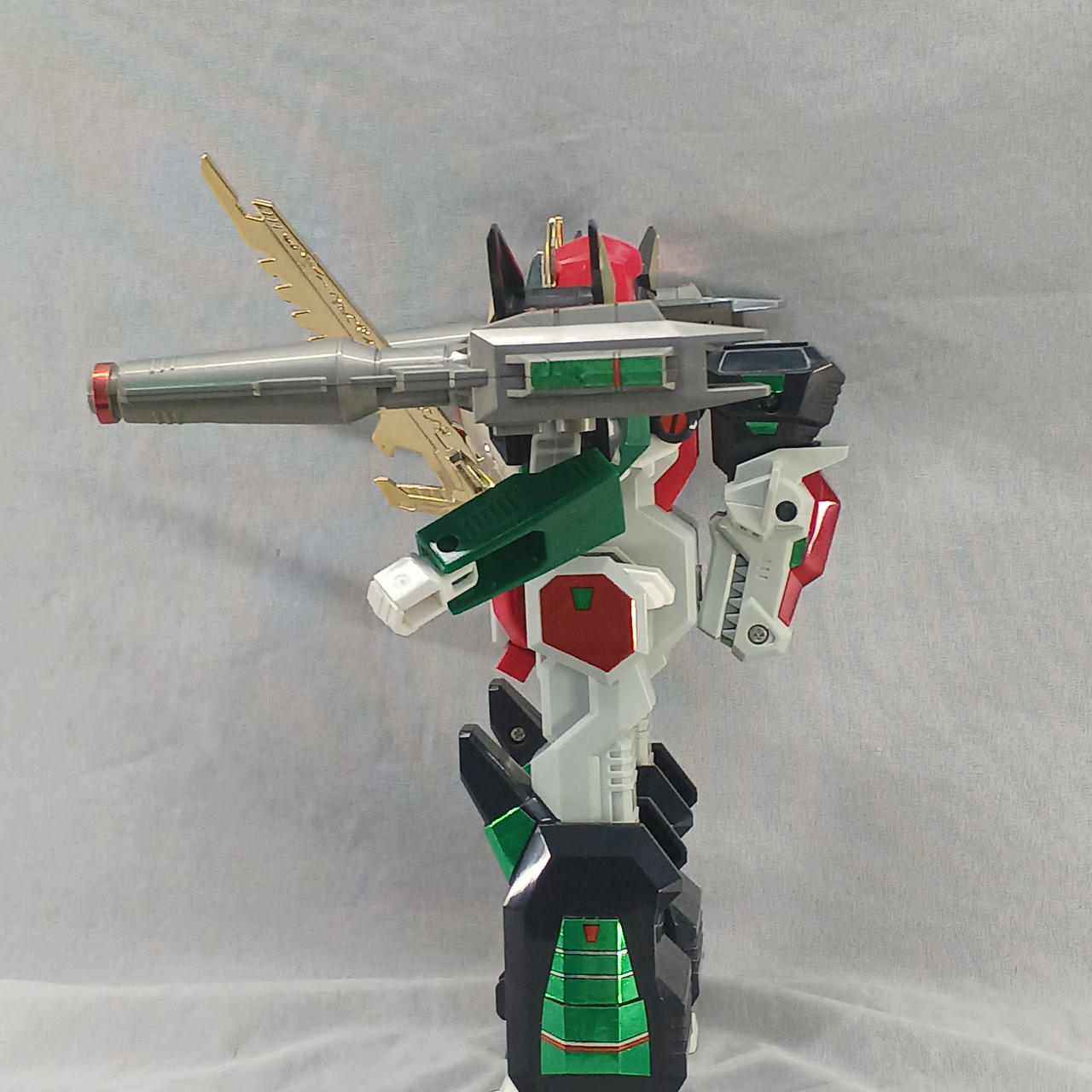 TOMY 熱血武装 マグナザウラー 熱血武装マグナザウラー トミー - メルカリ
