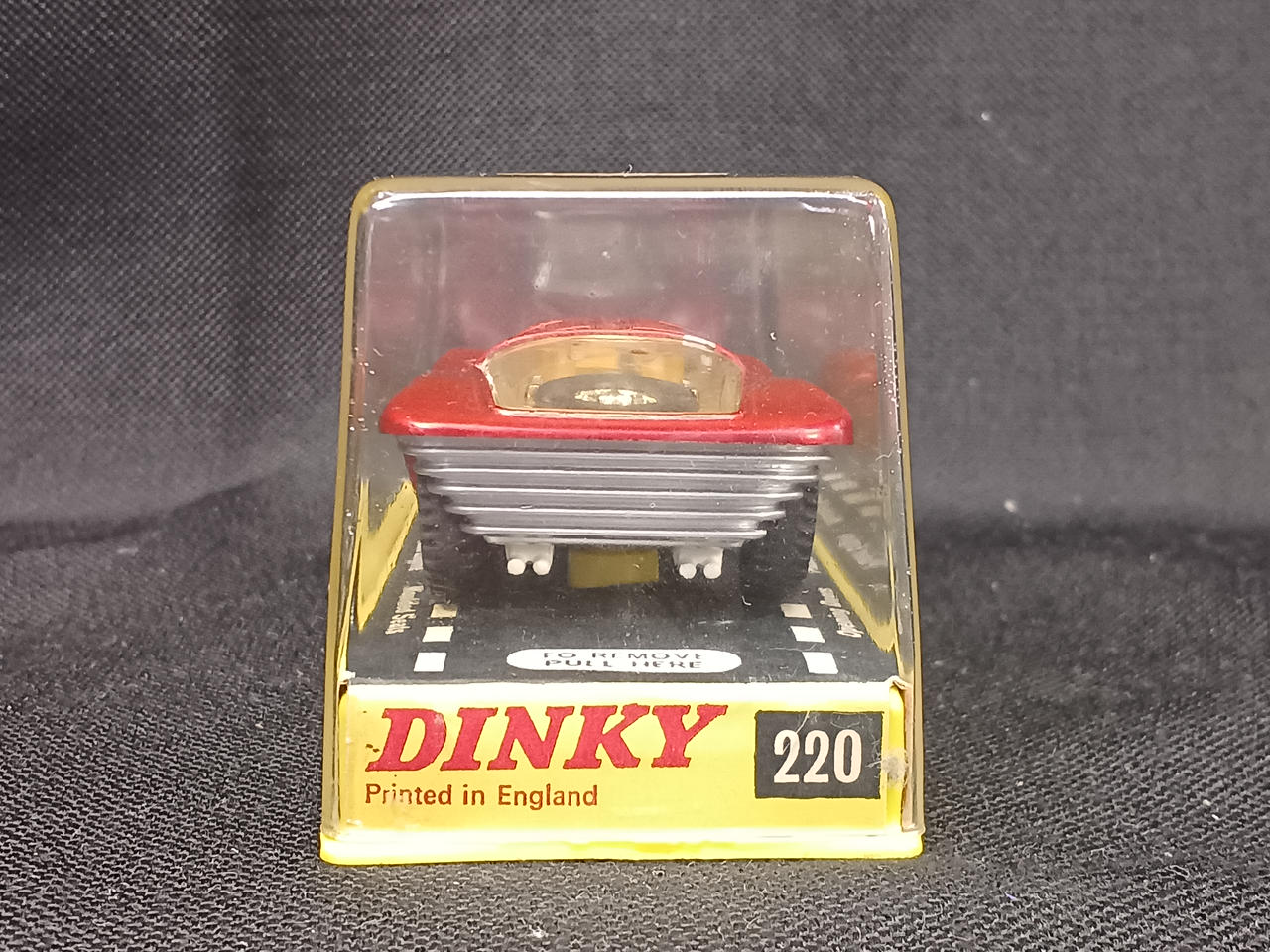 DINKY TOYS|フェラーリ P5|HARDOFFオフモール（オフモ