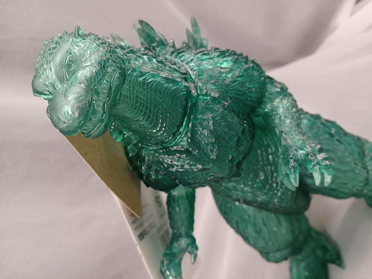 超美品！【タグ付】ゴジラ 2004 ムービーモンスターシリーズ HMV限定 超美品！【タグ付】ゴジラ 2004 ムービーモンスターシリーズ HMV