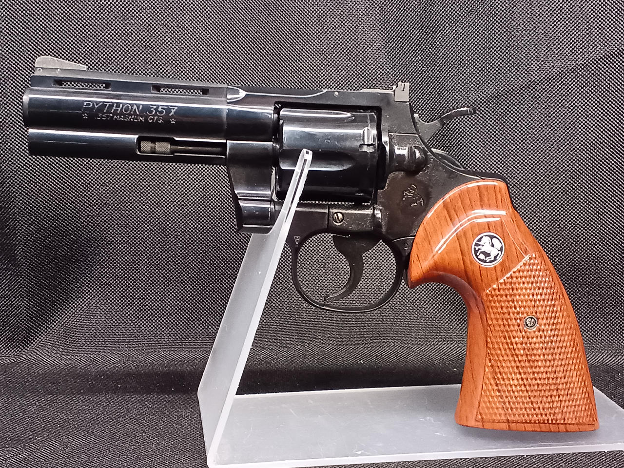 コクサイ|ニューコルトパイソン357マグナム|HARDOFFオフモール