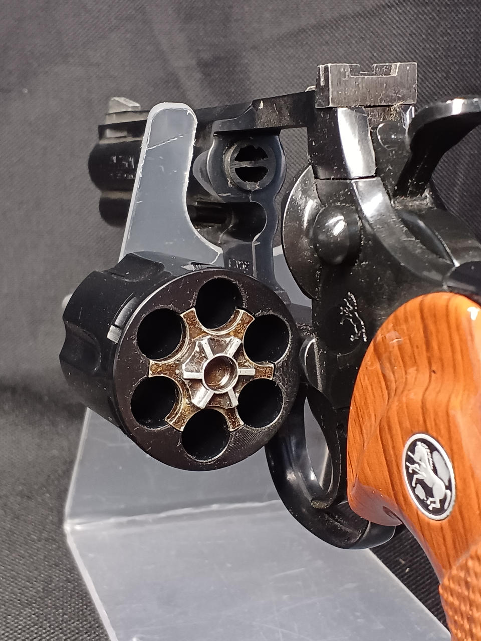 コクサイ　ニューコルトパイソン　357マグナム コクサイ|ニューコルトパイソン357マグナム|HARDOFFオフモール