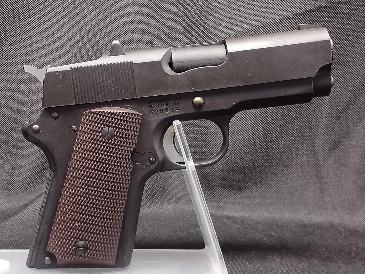 MGC|発火式モデルガン|HARDOFFオフモール（オフモ）|2030560000103147