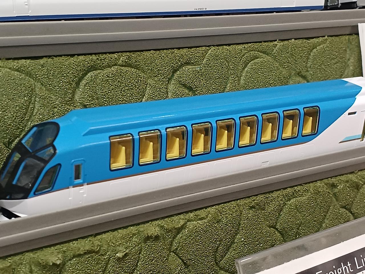 近畿日本鉄道5000系しまかぜ