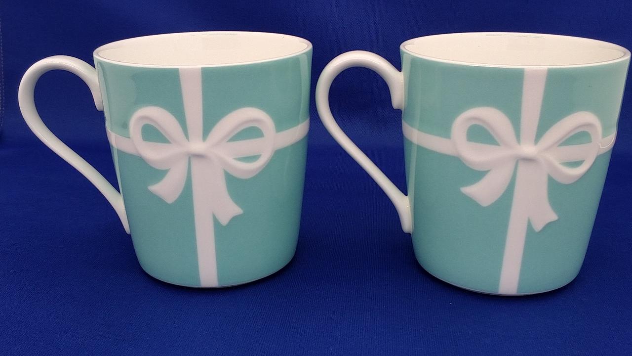 TIFFANY&CO.|ペア マグカップ|【ハードオフ公式通販】オフモール