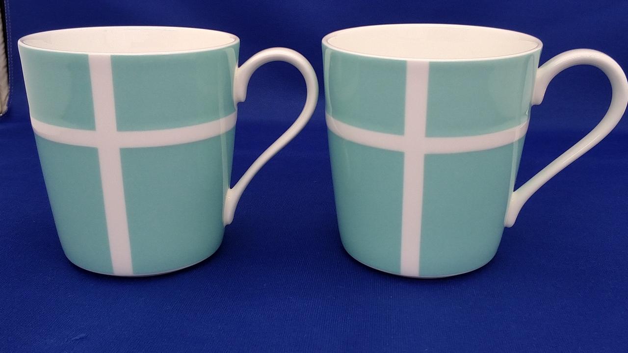TIFFANY&CO.|ペア マグカップ|【ハードオフ公式通販】オフモール