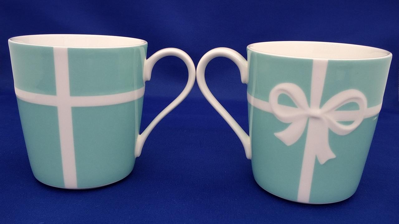 TIFFANY&CO.|ペア マグカップ|【ハードオフ公式通販】オフモール