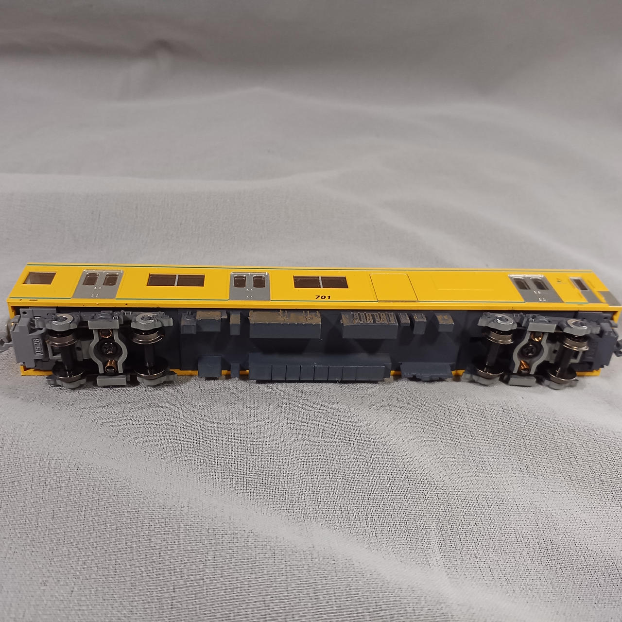 MICRO ACE|相鉄 モヤ700形 4両セット|【ハードオフ公式通販】オフ