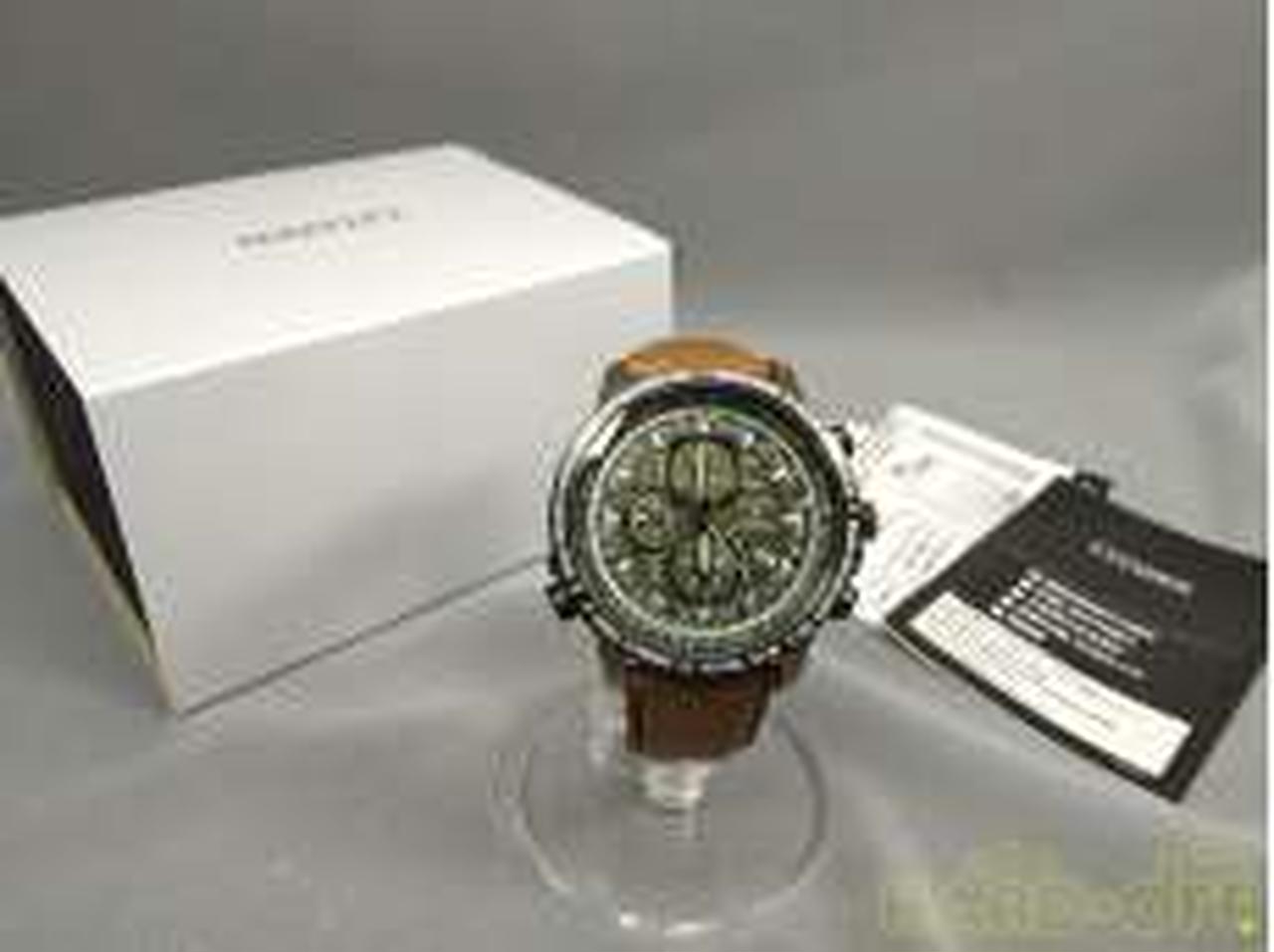 CITIZEN 型番：H804-R013548 GPS電波ソーラー 77,000円