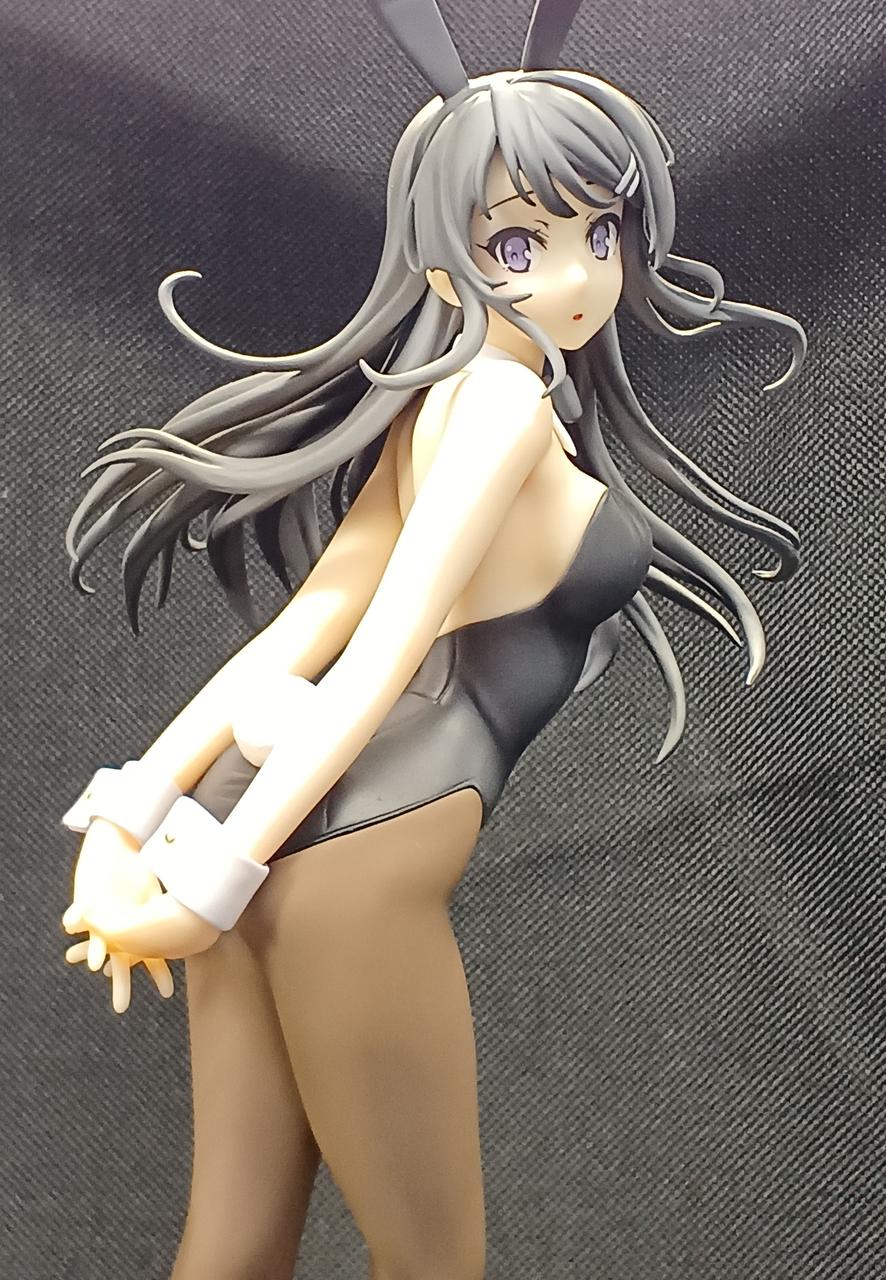 桜島麻衣～バニーガールVER～