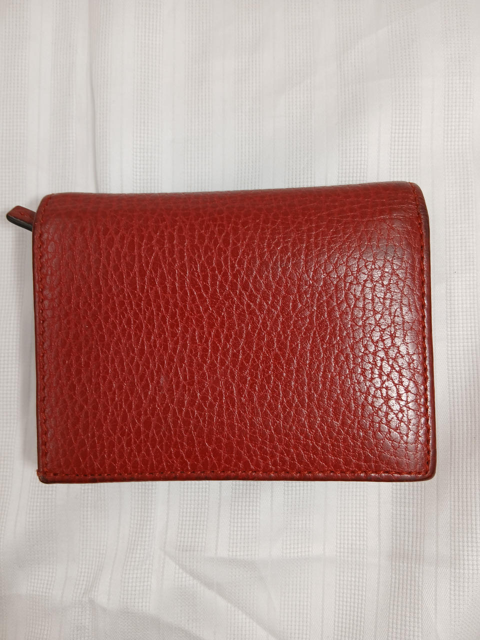 GGマーモントレザー　aryj2月1日まで GUCCI|GGマーモントレザーレッド:|【ハードオフ公式通販】オフモール
