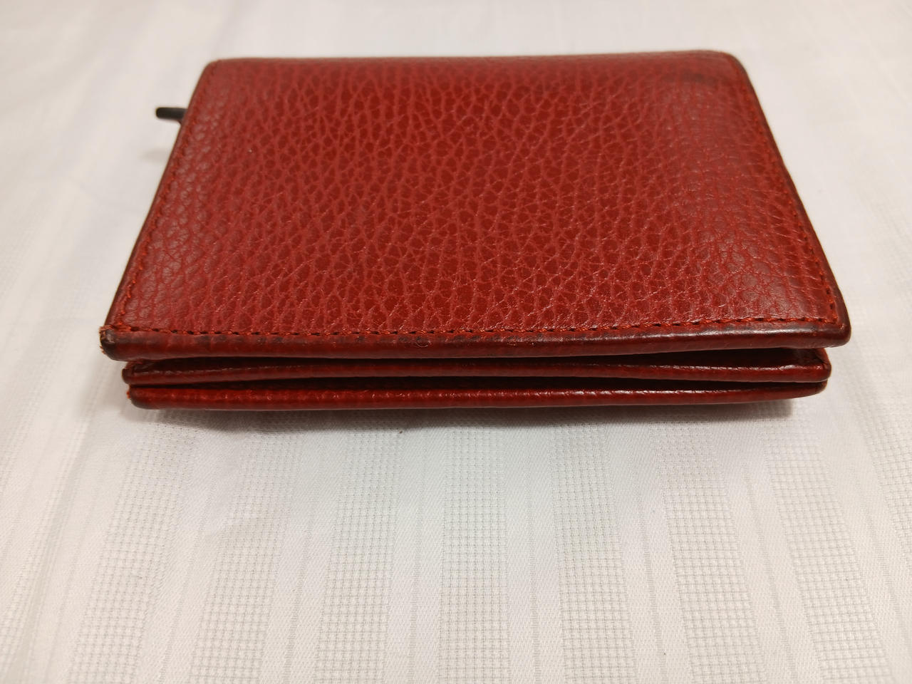 GGマーモントレザー　aryj2月1日まで GUCCI|GGマーモントレザーレッド:|【ハードオフ公式通販】オフモール
