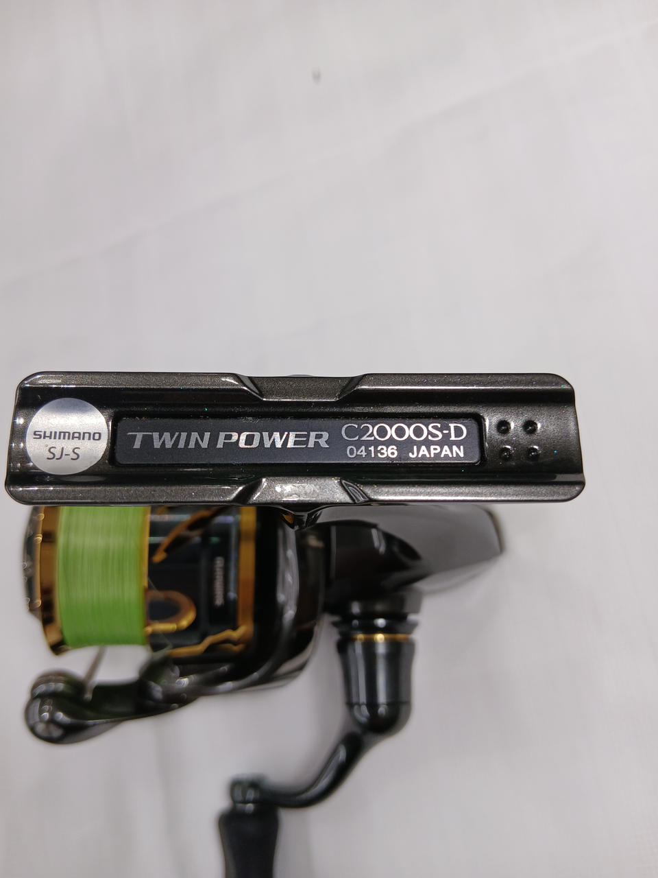 SHIMANO|スピニングリール|【ハードオフ公式通販】オフモール