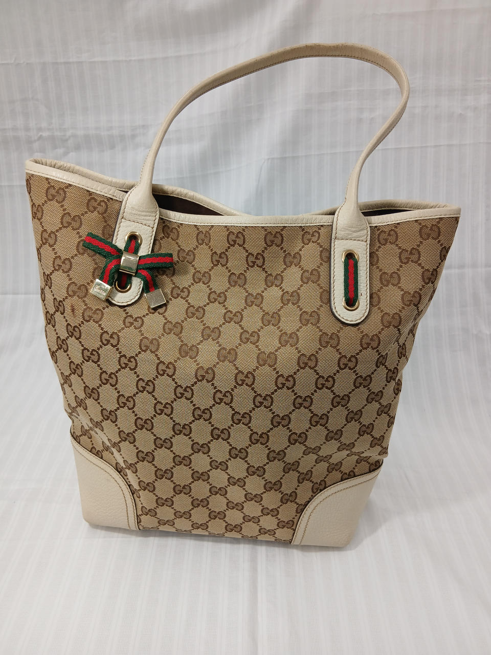 グッチ(GUCCI)|GGキャンバストートバック|【ハードオフ公式通販】オフ