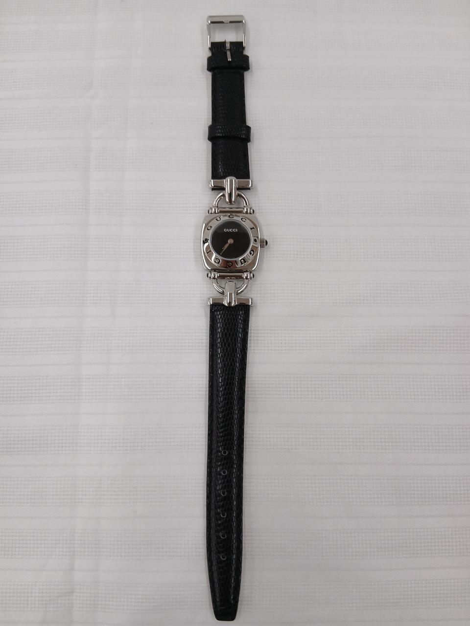 GUCCI　クォーツ　腕時計　動作未確認　レディース　1900L　ブラック　希少 GUCCI|レディース クォーツウォッチ|【ハードオフ公式通販】オフモール